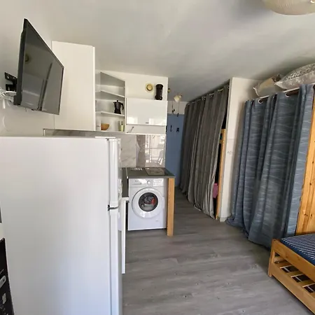 De La Crique דירה Sète